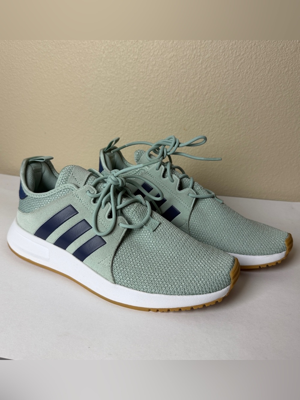 adidas Originals X PLR Green - Men’s Size 7